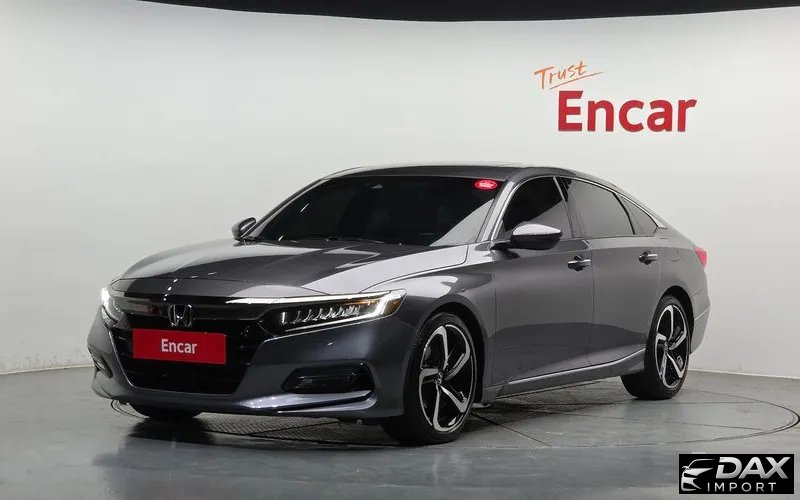 Honda Accord 2.0 Turbo Sport
