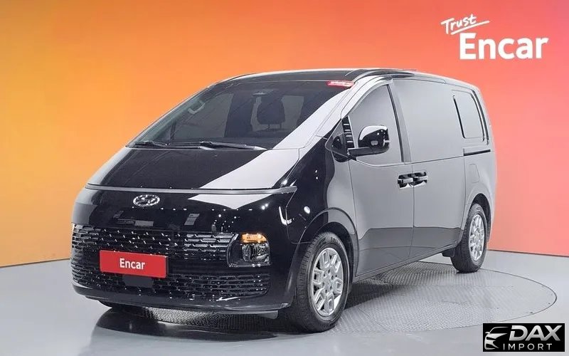 Hyundai Staria Cargo 5-Seater