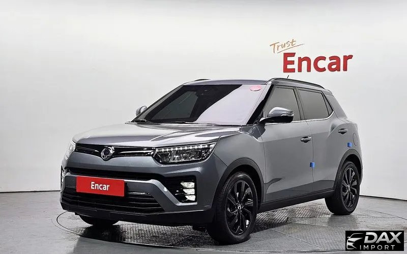 KG_Mobility_Ssangyong TIBOLI Gasoline 1.5 2WD