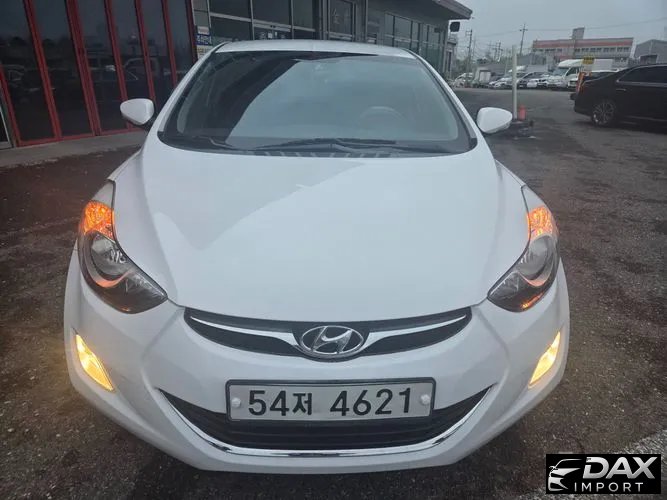 Hyundai AVANTE M16 GDI Avenue