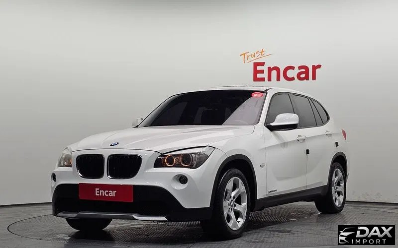 BMW X1 xDrive 20d