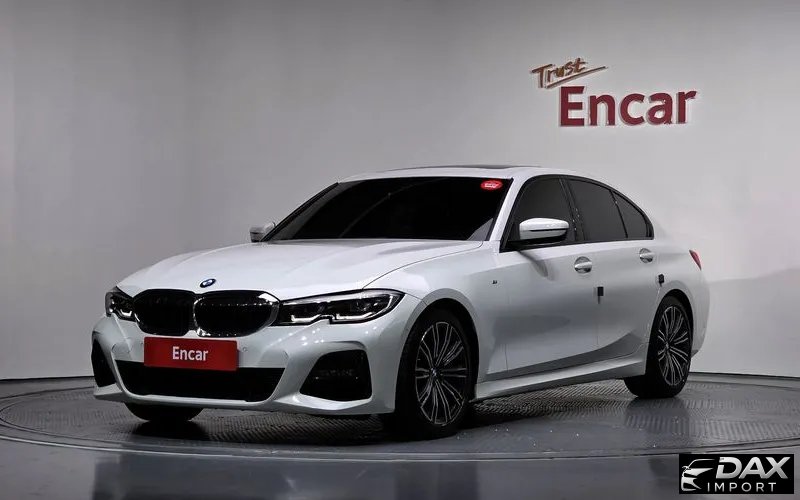 BMW 3-Series 320i M Sport