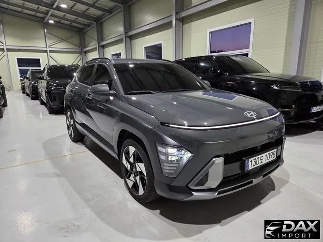 Hyundai Kona Gasoline 1.6 Turbo 2WD