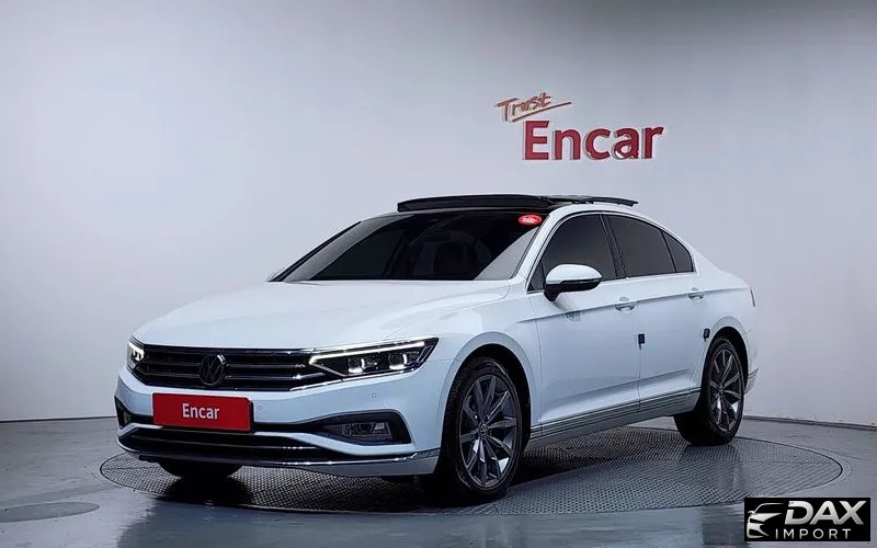 Volkswagen Passat 2.0 TDI Prestige