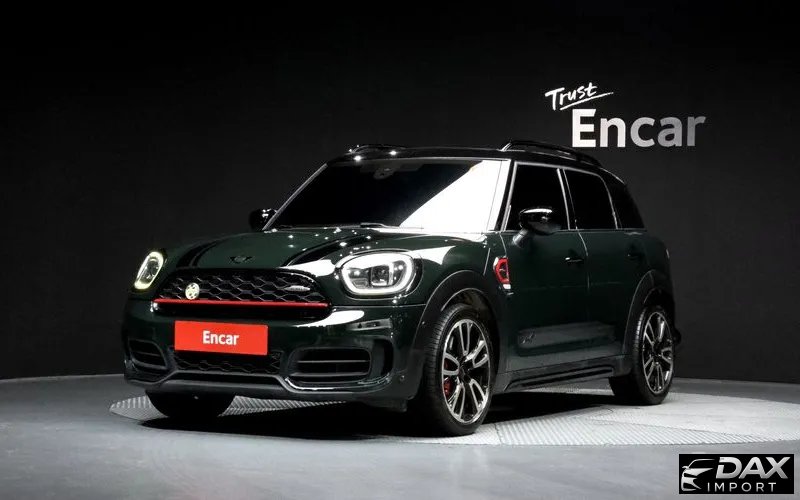 Mini Countryman JCW