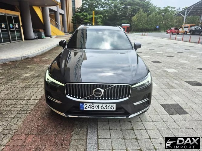 Volvo XC60 T8 Ultimate Bright