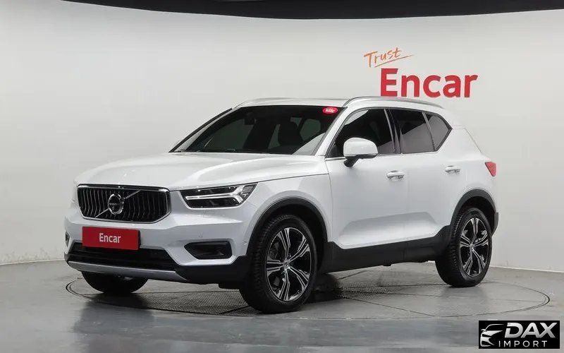 Volvo XC40 B4 Inscription