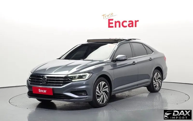 Volkswagen Jetta 1.4 TSI Prestige