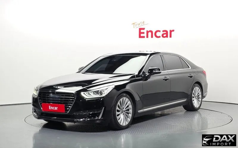 Genesis EQ900 5.0 GDI AWD