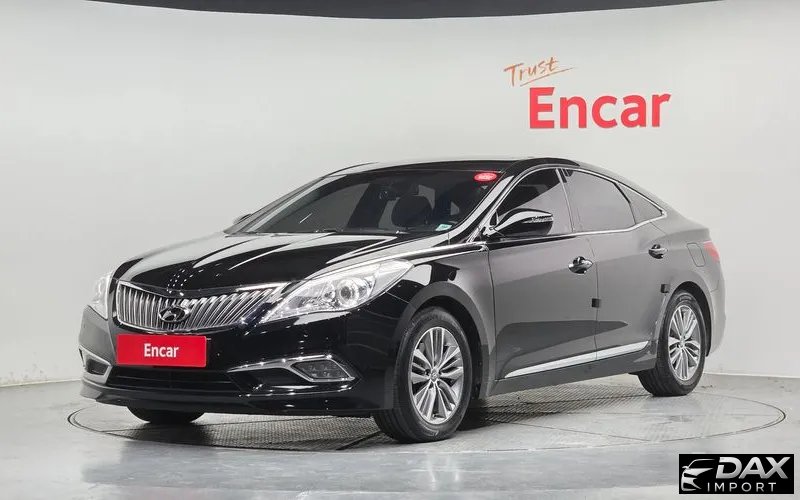 Hyundai Grandeur HG240 Modern Collection