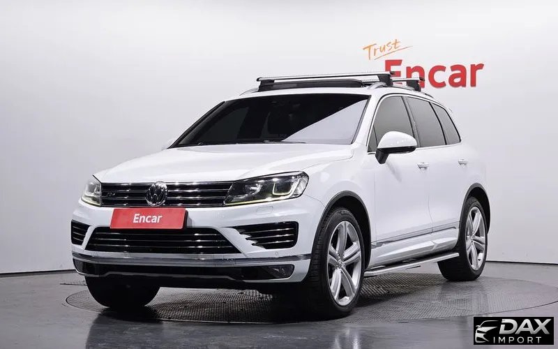Volkswagen Touareg V6 3.0 TDI R-Line