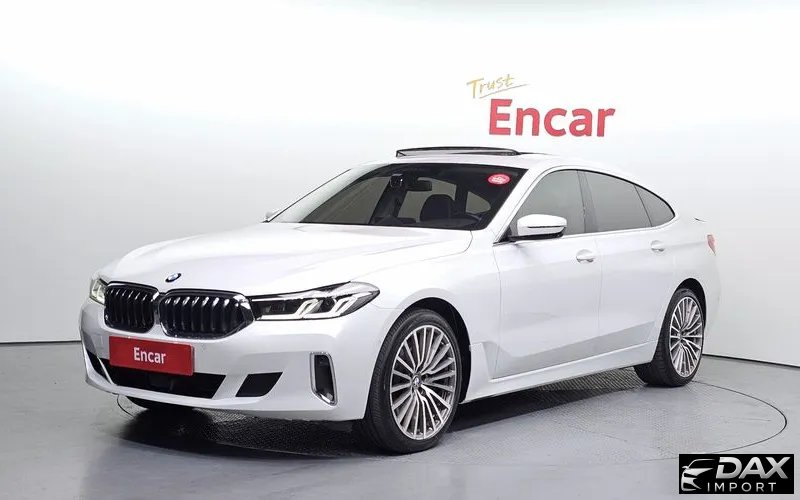BMW Gran Turismo 640i xDrive Luxury