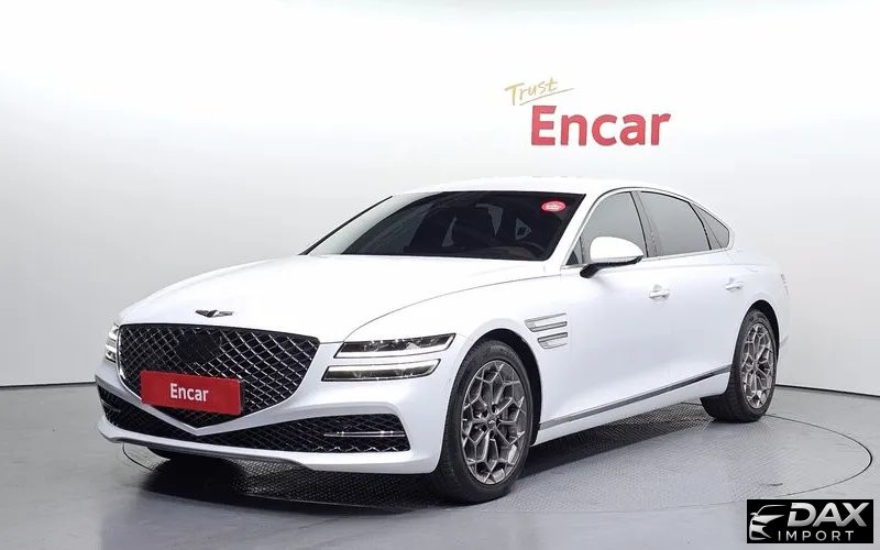 Genesis G80 Gasoline 3.5 Turbo AWD