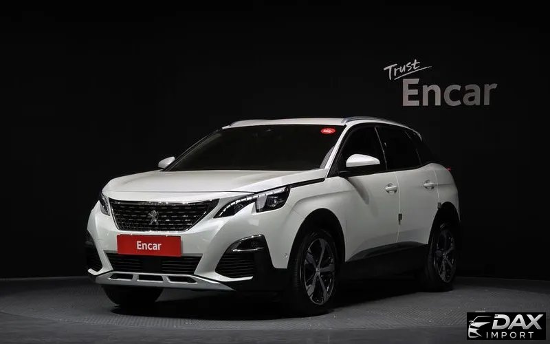 Peugeot 3008 1.6 BlueHDi Allure