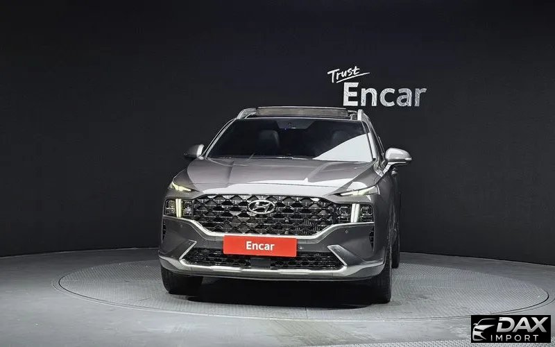 Hyundai Santafe Gasoline 2.5T 4WD