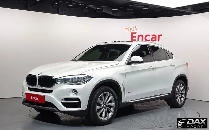 BMW X6 xDrive 30d