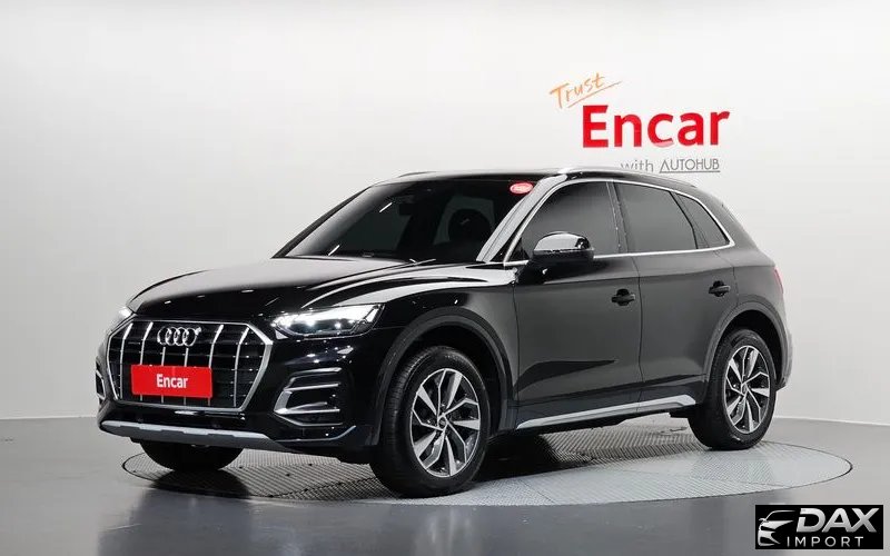 Audi Q5 45 TFSI Quattro