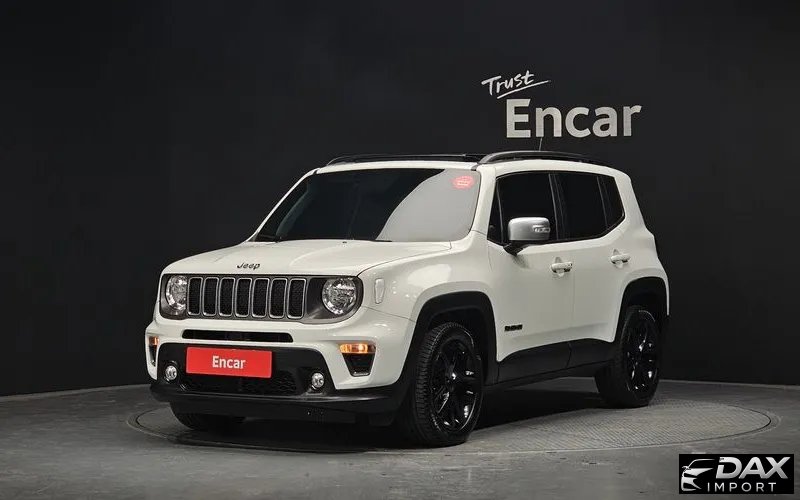 Jeep Renegade 1.3 Limited