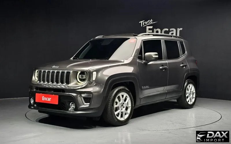 Jeep Renegade 2.4 Limited
