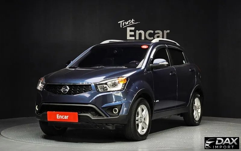 KG_Mobility_Ssangyong KORANDO 2.0 CVS 2WD