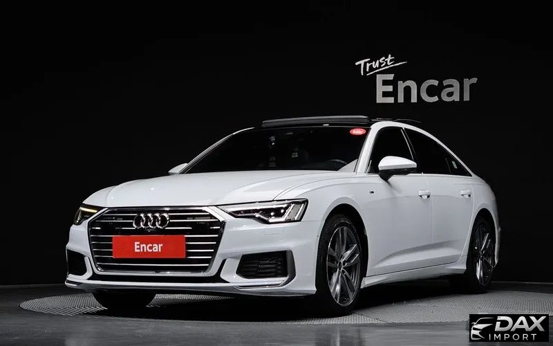 Audi A6 40 TDI Quattro Premium