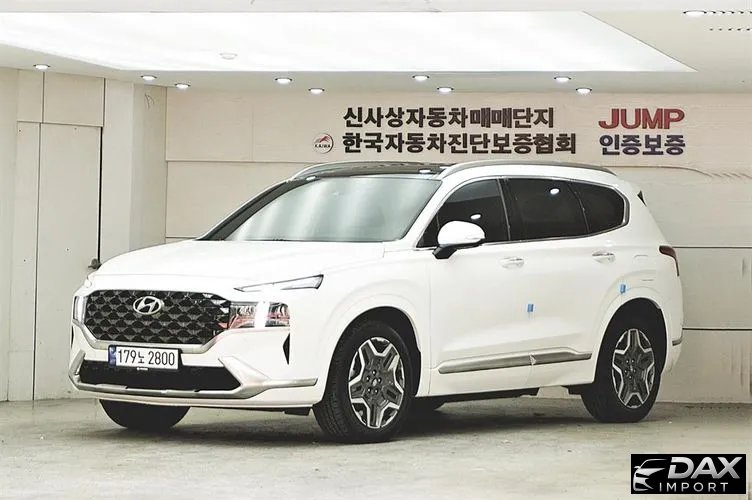 Hyundai Santafe HEV 1.6 2WD