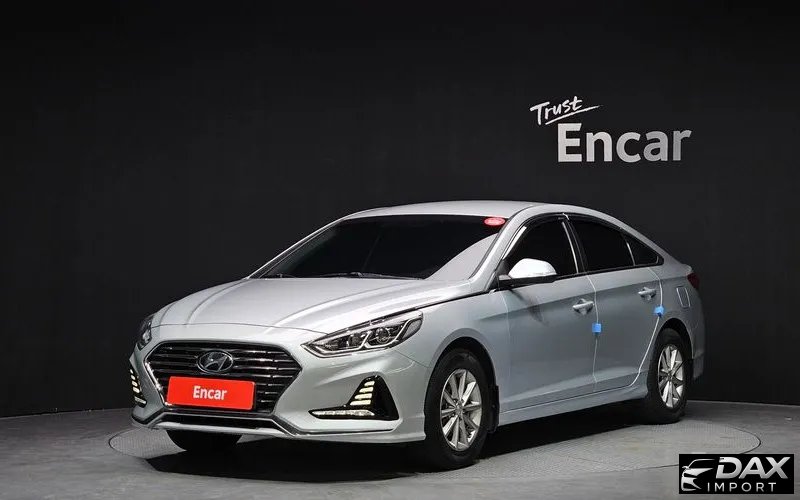 Hyundai Sonata LPI Taxi