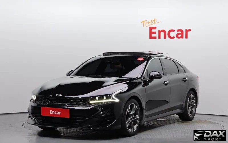 Kia K5 2.0