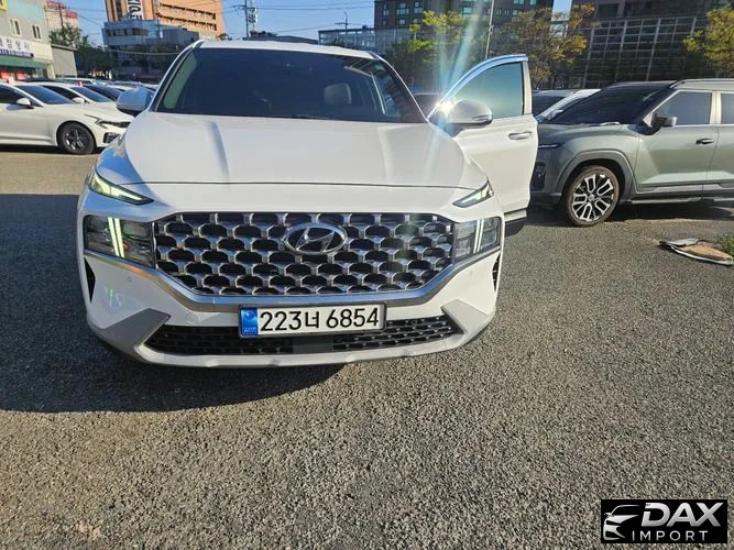 Hyundai Santafe HEV 1.6 2WD