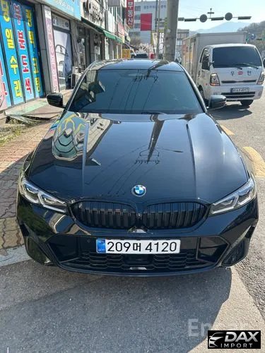 BMW 3-Series 320d M Sport