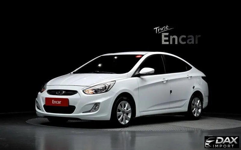 Hyundai Accent 1.4 VVT Modern