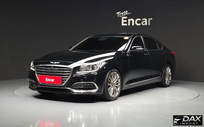 Genesis G80 3.3 GDI AWD
