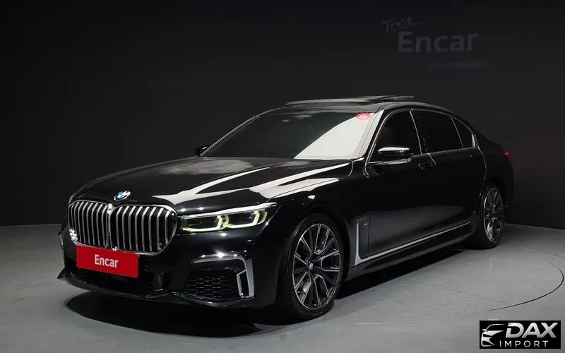 BMW 7-Series 740Li xDrive M Sport Package