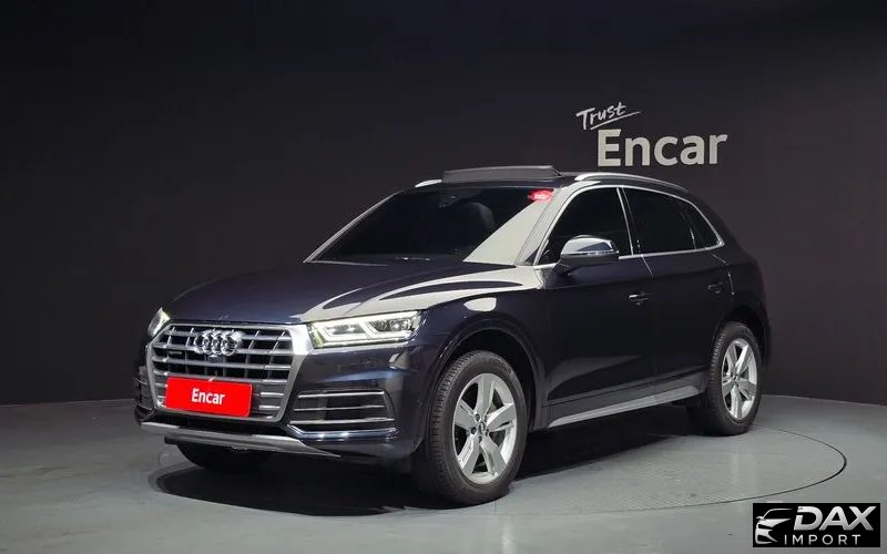 Audi Q5 40 TDI Quattro Premium