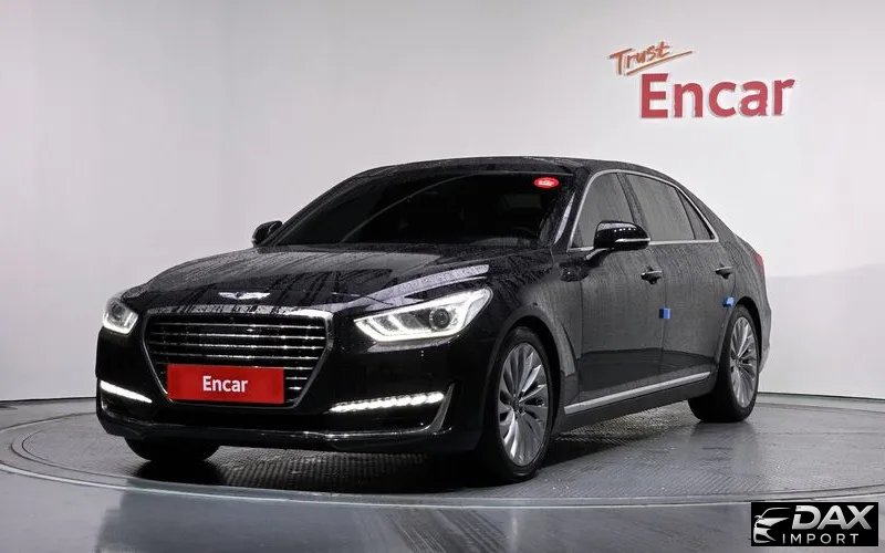 Genesis EQ900 5.0 GDI AWD