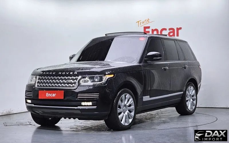 Land Rover Range Rover 4.4 SDV8 Vogue SE DIESEL