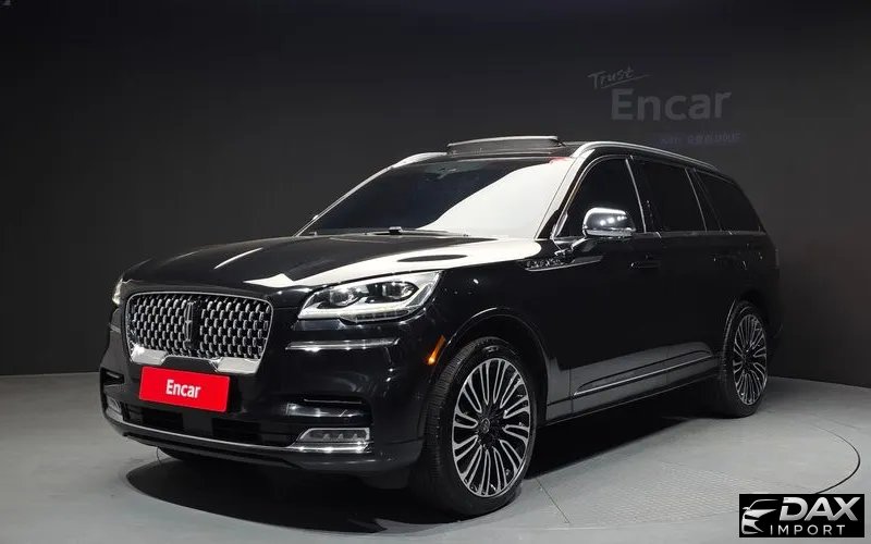 Lincoln Aviator 3.0 Black Label AWD