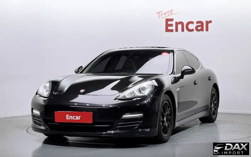 Porsche Panamera 4.8 S