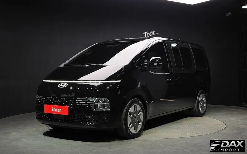 Hyundai Staria L3.5 Tourer 9-Seater