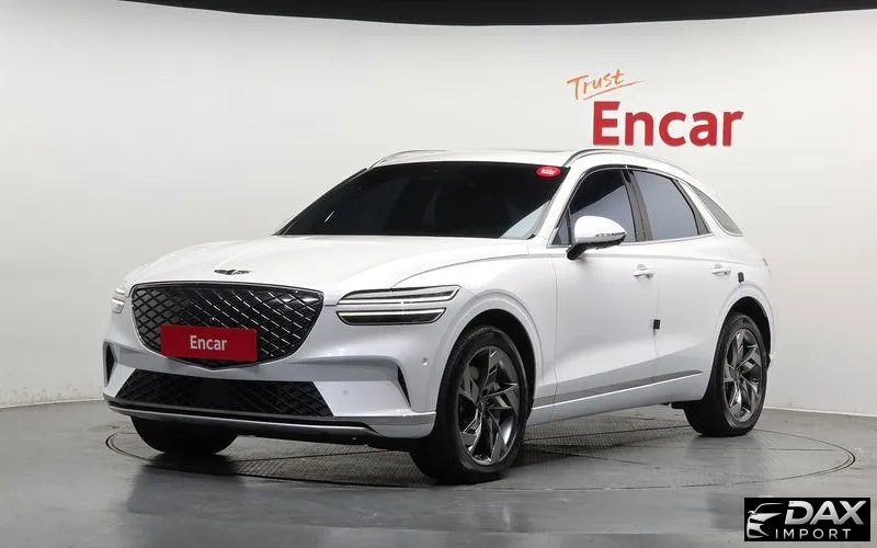 Genesis GV70 e-AWD