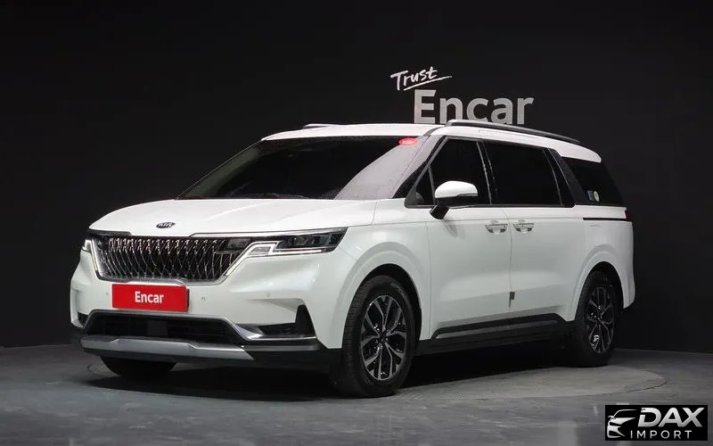 Kia Canival 9-Seater Noblesse