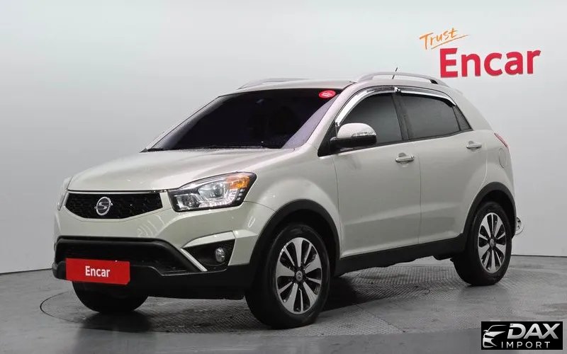 KG_Mobility_Ssangyong KORANDO 2.0 CVT 2WD
