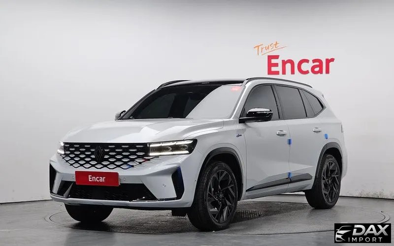 Renault-KoreaSamsung Grand Koleos 1.5 E-TECH Esprit Alphine 2WD
