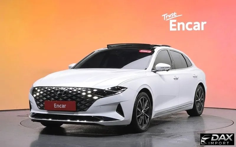 Hyundai Grandeur 3.0 LPi Rent Car