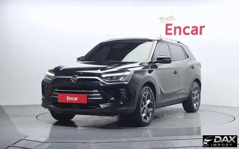 KG_Mobility_Ssangyong KORANDO Gasoline 1.5 2WD C5