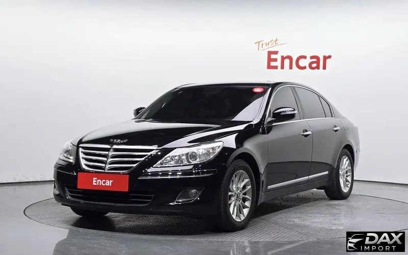 Hyundai Genesis BH 330 Luxury