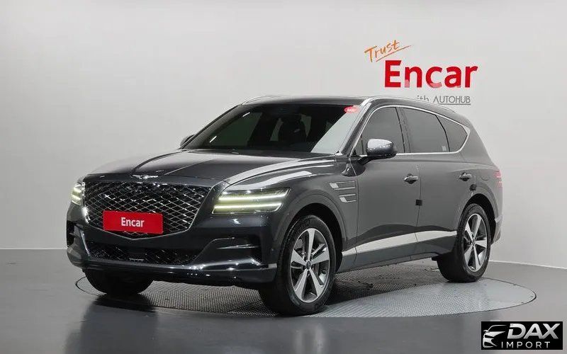 Genesis GV80 2.5T Gasoline AWD