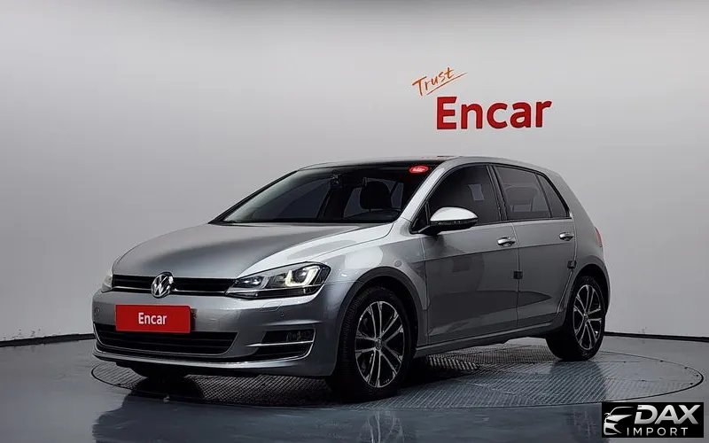 Volkswagen Golf 2.0 TDI Premium