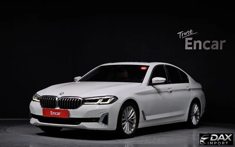 BMW 5-Series 520i Luxury