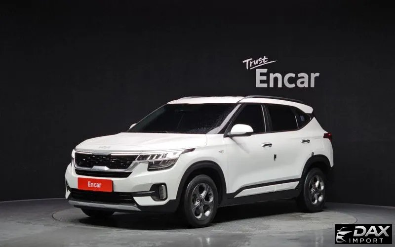 Kia Seltos Gasoline 1.6 Turbo 2WD